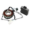 Artudatech Generator Stator Regulator Rectifier Gasket For Yamaha YZF R3