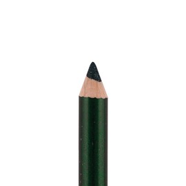 Palladio Glitter Eyeliner Pencil Longlasting Creamy Cosmetic Pencil Shimmer Eye Liner Buttery Smooth Tip Professional Makeup Glittery Pencil Sharpenable, Emerald Sparkle, 1 Count (GP05)