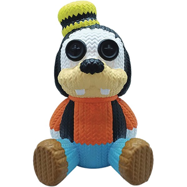 Goofy Handmade by Robots Full Size Vinyl Figure