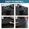 Nilight Trunk Cargo Cover for Jeep Cherokee Accessories 2019 2020