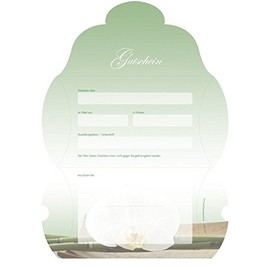 '"Asia Voucher Card Case Dreams (Pack of 10)