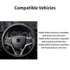 T-carbon Paddle Shifters Extension fits for Acura,Real Carbon Fiber Shift