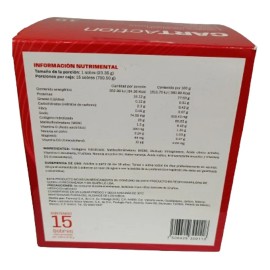 Suplemento Alimenticio Elmor Cartaction Caja Sobres