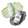 2pcs Mascarilla En Barra De Arcilla Puntos Negros Exfoliante