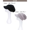 Aquador mdh003 Cotton Hat, BK. Black