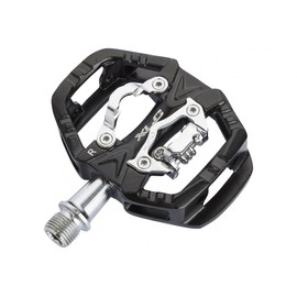XLC Unisex's PD-S14 System Pedal, Black, One Size