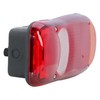 LONGLING Rear Light Left = Right Rear Light for Fiat