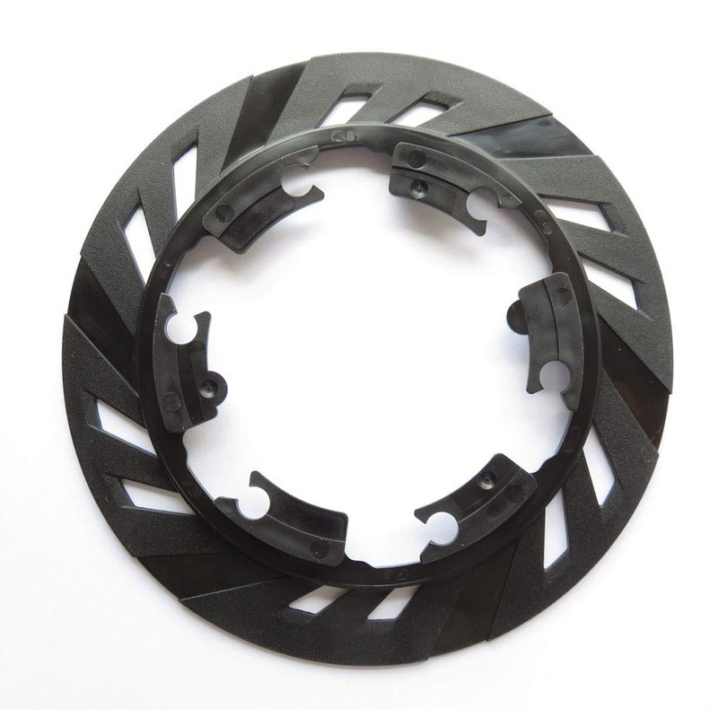 Shimano Y1WJ98010 MF-TZ Protector