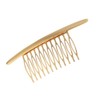 2 x Alloy Hair Clips French Twist Comb Hair Clips