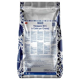 Fabbri Nevepann 50C (Hot Preparation), Base for Gelato and Ice Cream, 5.5lb