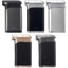 Colibri Gunmetal & Black Colibri Pacific Air Angled Soft Flame