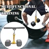 J Bryant Fitness Dumbbell Loading Strap for Dip Belt Weight