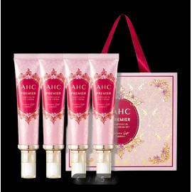 AHC Premier Ampoule in Eye Cream Gift Set, 40ml×4ea, 1 piece / AHC 프리미어 앰플 인 아이크림 기프트 세트, 40ml×4ea, 1개