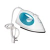 Steam Iron 1200W Fast Heating Continuous Spray Function Wet and