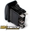 HD Switch, Headlight High Low Beam Switch for 710001725 fits