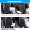 Bercicci 3PCS Center Console Organizer Compatible with Honda CRV 2026
