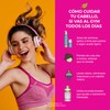 Biometik Anti-Frizz, Aceite Capilar, Rellena las Puntas para un Cabello