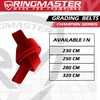 RingMaster Sports Grading Belts 9 Plain Colour for Karte Judo