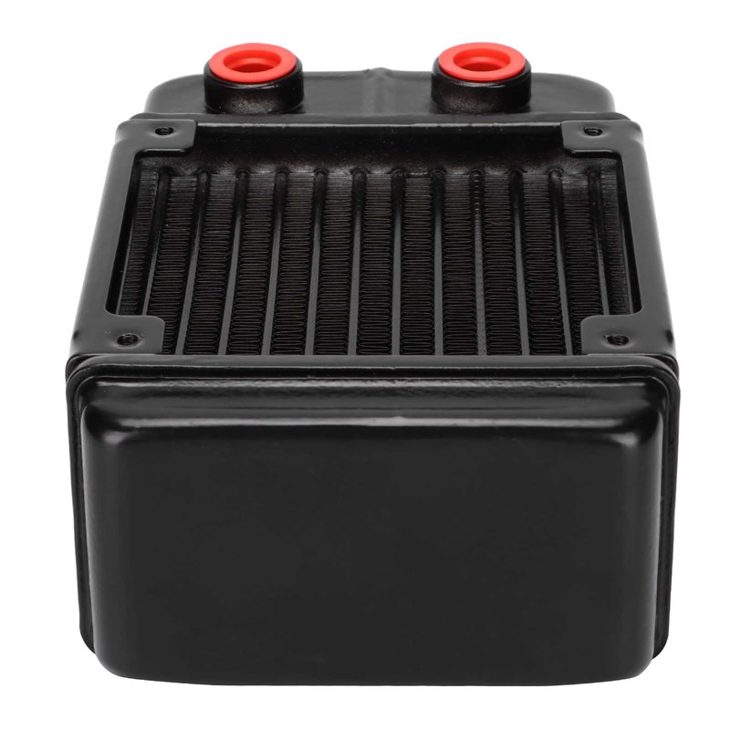 Water Cooling Radiator Mini Aluminum Alloy Heat Sink Liquid Cooling