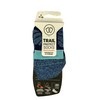 【SIDAS】Sidas Trail・Protect 321416 Running Socks, Odor-Resistant, Protective, Slightly Long Short