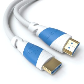 HDMI Cable 2.0, a/b, U-HD, 4 K 0,5m