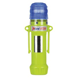 E-Flare 939-AT290-B Compact Safety & Emergency Beacon, 9-Inch, 1 Emergency Beacon, Blue