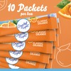 Crystal Light On The Go Classic Orange, 10-Count Boxes (Pack
