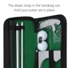 Professional Golf Putter Set Putting Training Aids Equipment for Left