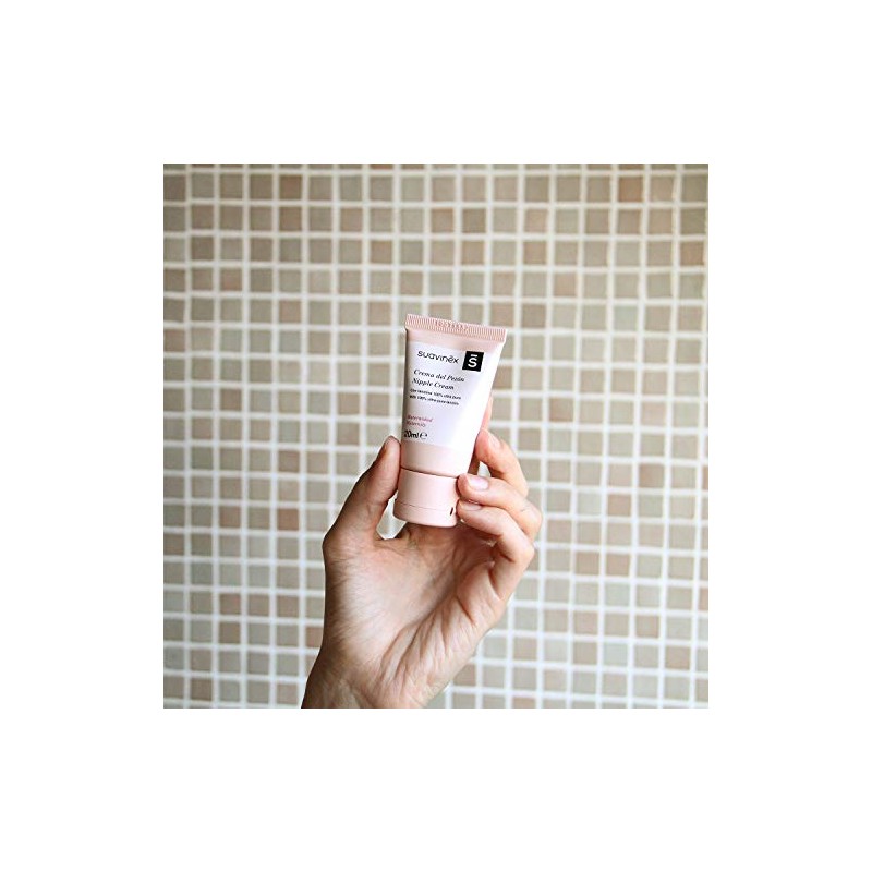 SUAVINEX CREMA CUIDADO DEL PEZON