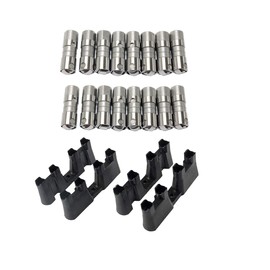 Conoouxl 17122490 HL124 LS7 Hydraulic Roller Lifter Set Replacement for LS1 LS2 LS7 Series (16 Pack) LS3 LS6 LQ4 LQ9 LY5 LY6 LM7 4.8 5.3 5.7 6.0 12499225