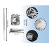 ZoeTekway Ingrown Toenails Set, Includes Ingrown Toenail Lifter Toenail Correction