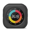Visual Timer for Kids, 10 Hours Countdown/Up, with Rechargeable, 3