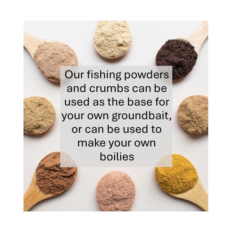Ground Expander 700g (Natural) Bait -Tech Fishing Bait