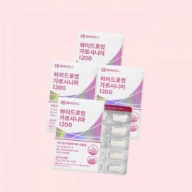 에버비키니 수영복 하이드로컷 가르시니아 1200 60정 X 4박스 (4개월분) 다이어트 체지방감소 2207428022 4899009