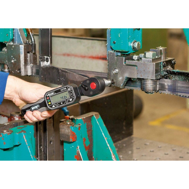 Vigor Rotation Angle Tester