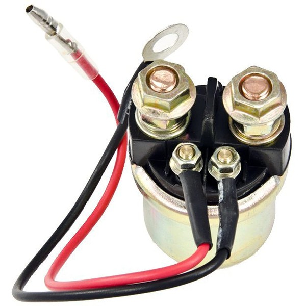 PROCOMPANY Starter Relay Solenoid Replaces FOR Mercury Outboard 50hp 60hp 4-stroke 2001-2010 100hp 2006