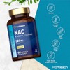 NAC N-Acetyl-Cysteine 900mg Supplement | 180 Vegan Capsules | Amino
