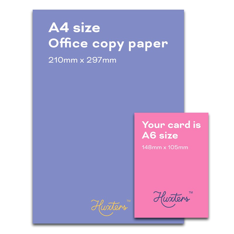 Huxters Funny Wedding Anniversary Card for Husband or Wife -