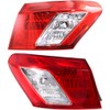 For Lexus ES350 Tail Light Assembly 2007 2008 2009 Driver