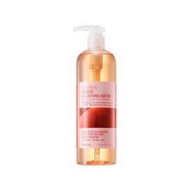 Sua Bis Folk also Peach Cleansing Water 500ml WS01AS01 / 수아비스 꼴마도 피치 클렌징 워터 500ml WS01AS01