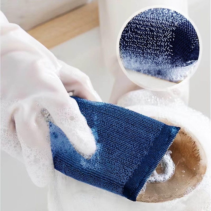 Steel Wool Sponges for Kitchen - Kitchen Scrubbers Dish Sponges,