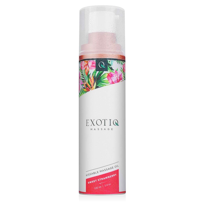 Exotiq Massage Oil