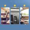 Backseat Sun Shade for Car Window, UV Protection Sunshade, Easy