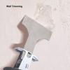 4PCS Reciprocating Saw Scraper Blade Multifunctional Stainless Steel Tile Cleaning