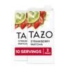 TAZO Strawberry Matcha Latte Concentrate - Delicious & Versatile