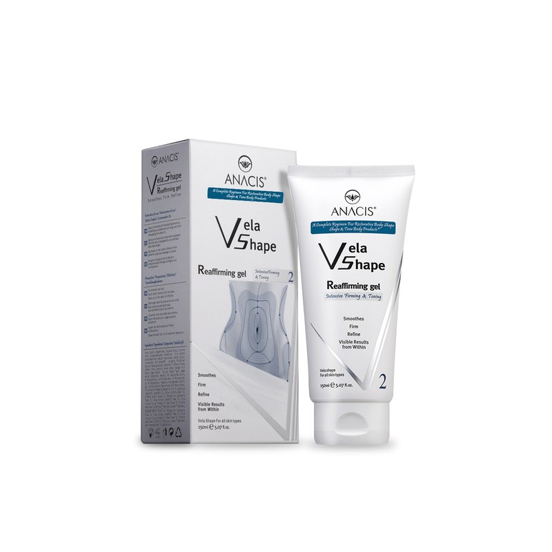 Anasis Bella Shape Rear Firming Cooling Body Cream 150ml /