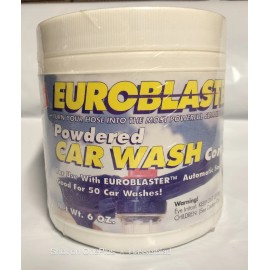 Emson Euro Blaster Powdered Car Wash Concentrate