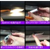 DISYEE 2pcs HD Laser Logo Light Door Welcome Light Door