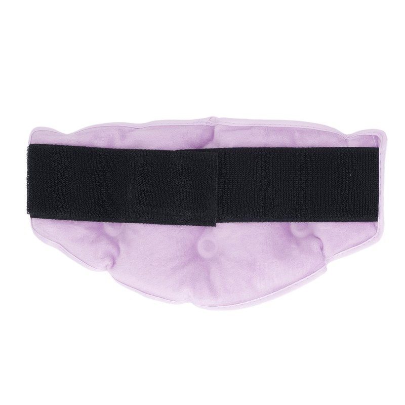 Gel Beads Ice Pack Ice Bag for Neck Adjustable Strap