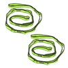 PATIKIL Daisy Chain Straps 2 Pack Strong Climbing Straps with